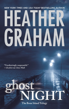 Title details for Ghost Night by Heather Graham - Available